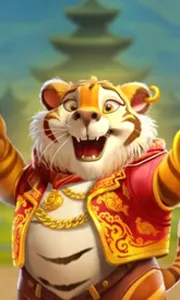 Lucky Tiger Gold
