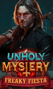 Unholy Mystery Freaky Fiesta
