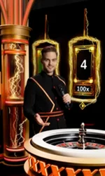 XXXtreme Lightning Roulette