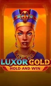 Luxor Gold: Hold and Win