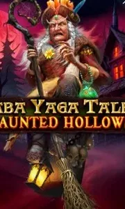 Baba Yaga Tales - Haunted Hollows
