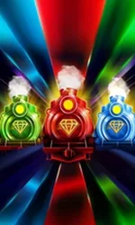 3 Rail Express: Hold & Win