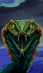 Serpent Gold: Hold & Win