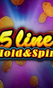 5 Line Hold & Spin